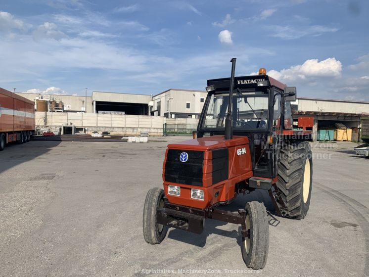 Fiat / Fiatagri 65-94 - Photo 2