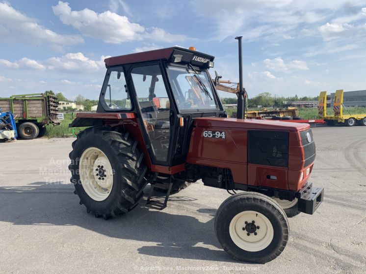 Fiat / Fiatagri 65-94 - Photo 3