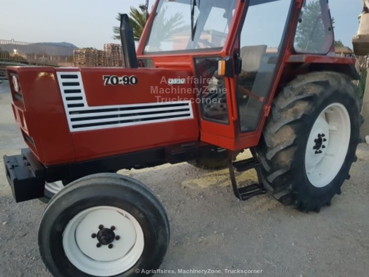 Fiat / Fiatagri 70.90 - Photo 2