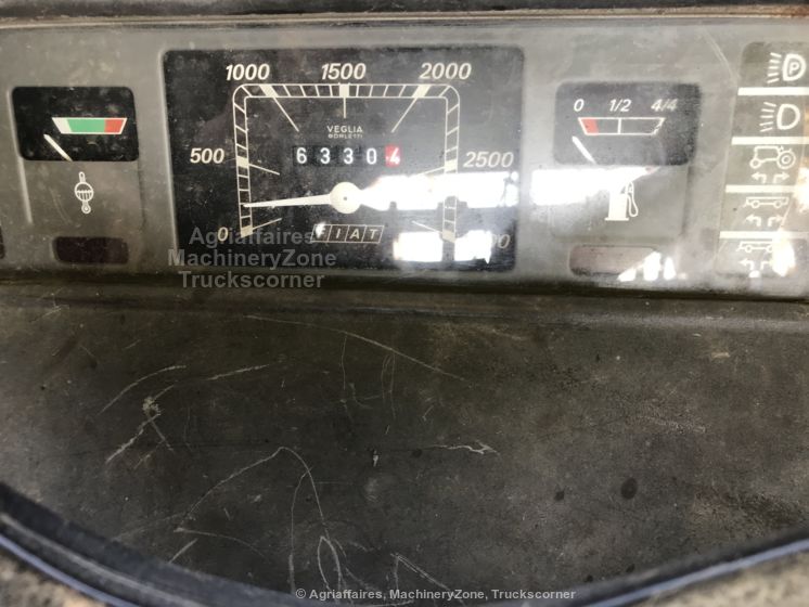 Fiat / Fiatagri 466 - Photo 4