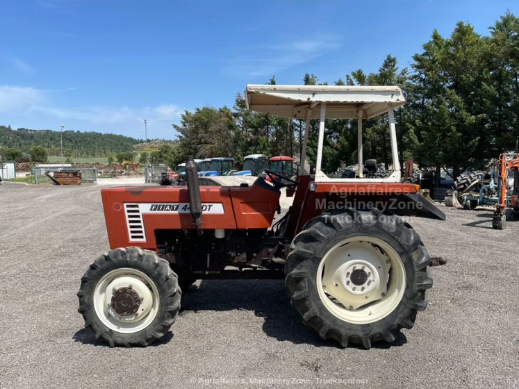 Fiat / Fiatagri 466 - Photo 4