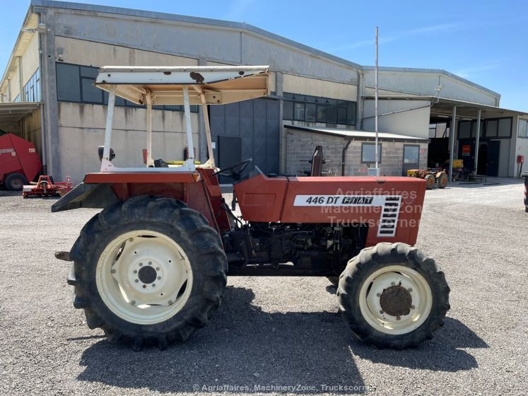 Fiat / Fiatagri 466 - Photo 5