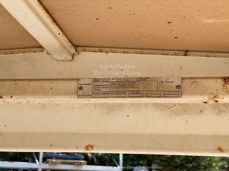 Fiat / Fiatagri 466 - Photo 10