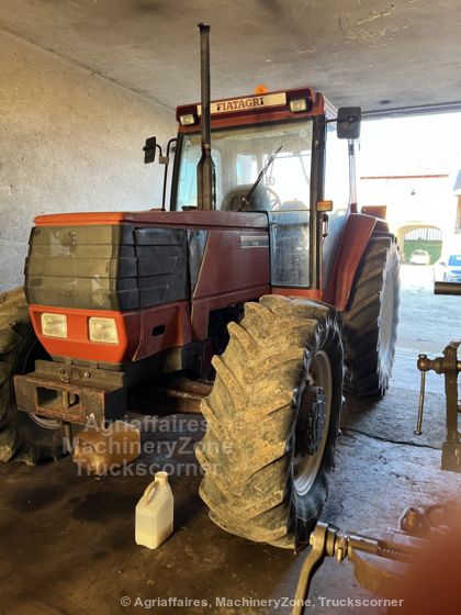 Fiat / Fiatagri F 130 DT - Photo 2