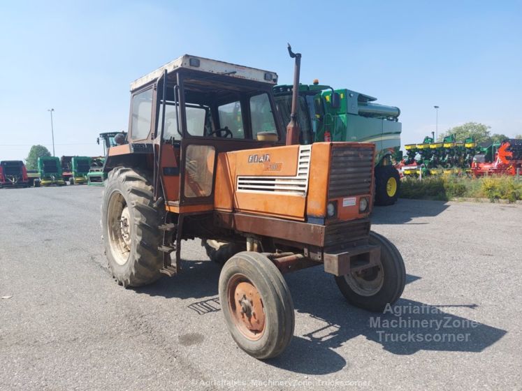 Fiat / Fiatagri 1180 - Photo 2