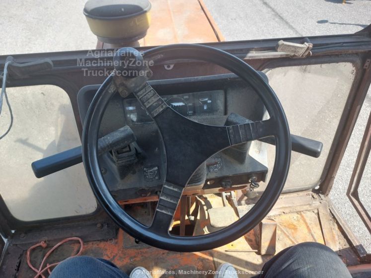 Fiat / Fiatagri 1180 - Photo 8