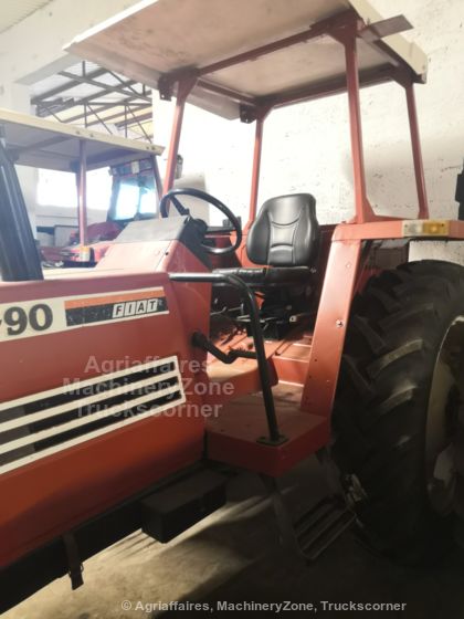 Fiat / Fiatagri 60-90 - Photo 3