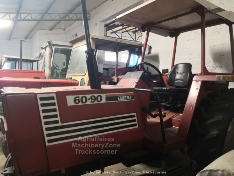 Fiat / Fiatagri 60-90 - Photo 4