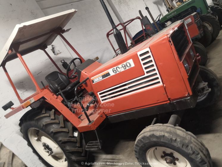 Fiat / Fiatagri 60-90 - Photo 5