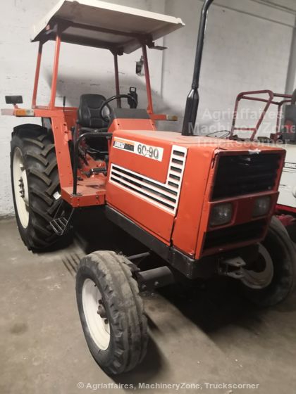 Fiat / Fiatagri 60-90 - Photo 10