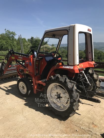 Kubota saturn - Photo 2