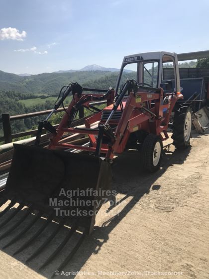 Kubota saturn - Photo 3