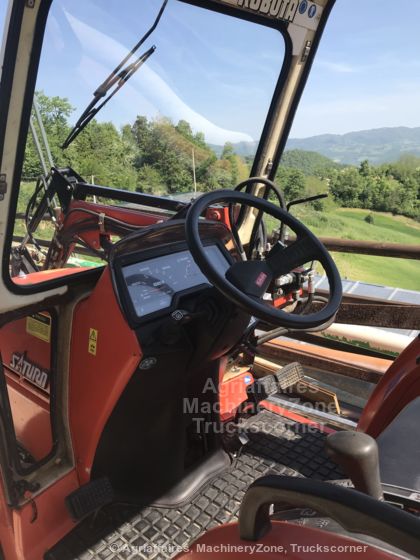 Kubota saturn - Photo 4