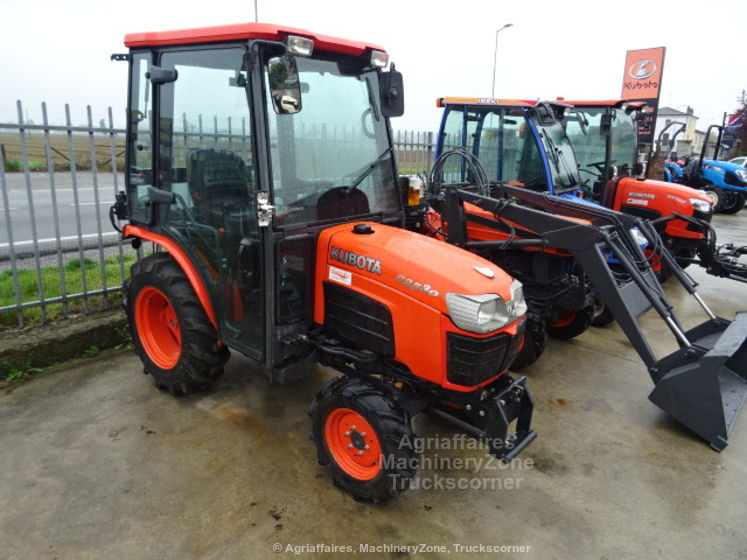 Kubota B2530 - Photo 2