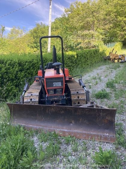 Same EXPLORER 80 C - Photo 3